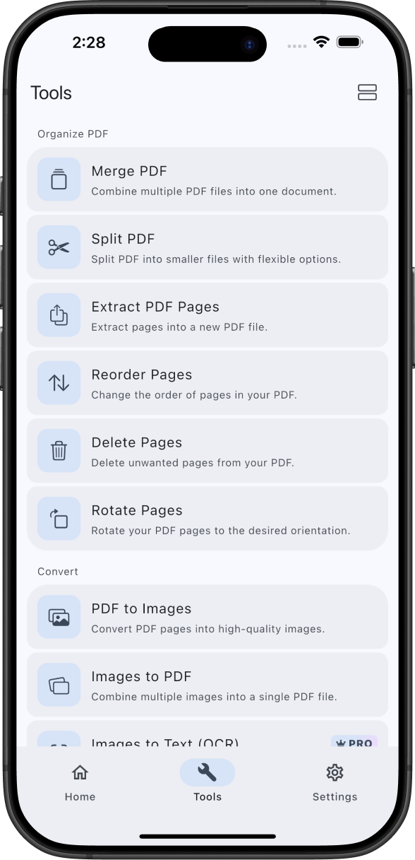 DocKit Screenshot 3